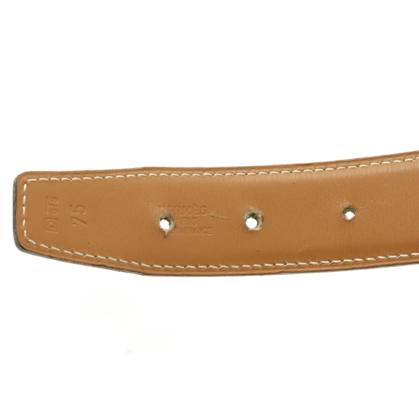 Hermès H Belt