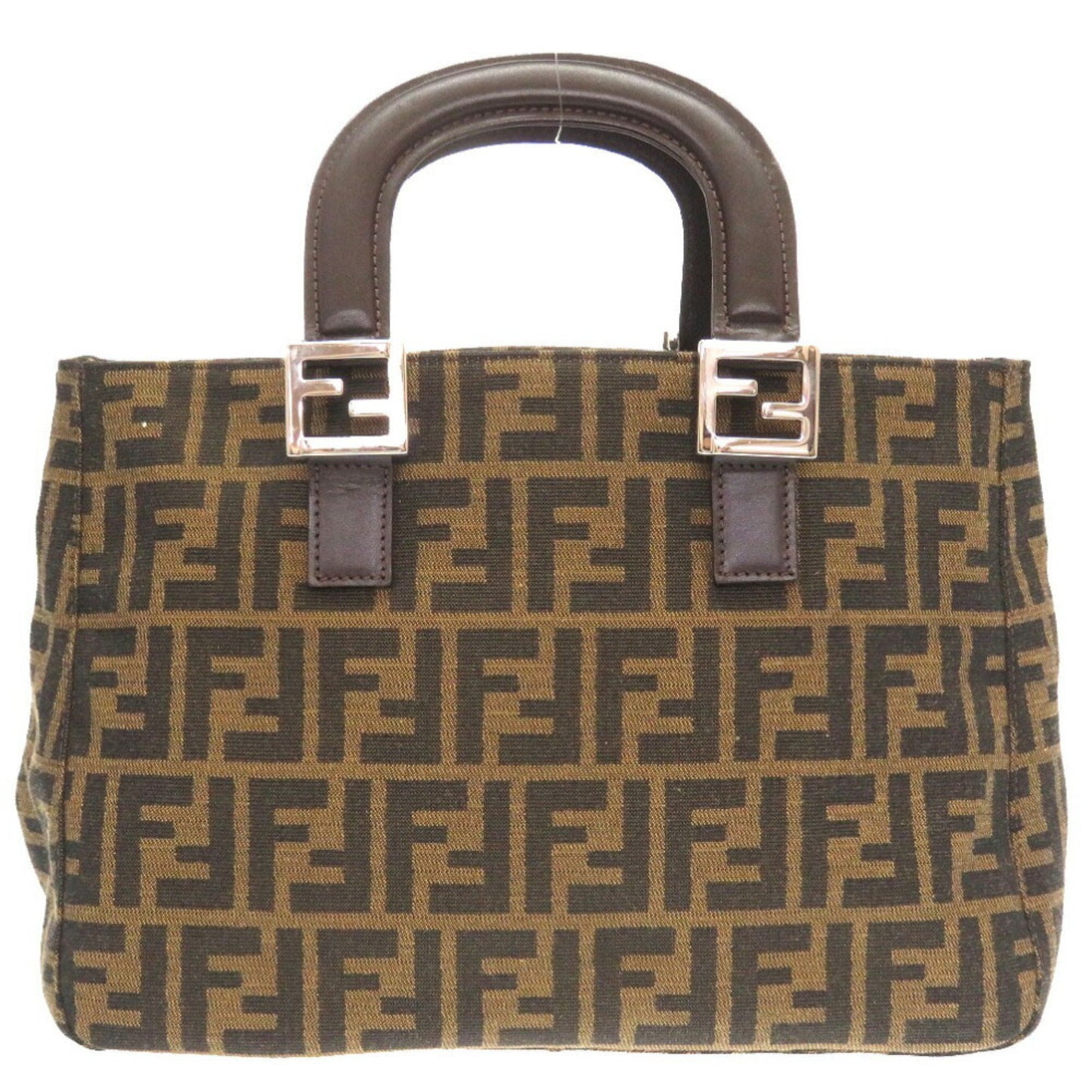 Fendi Zucca Handbag