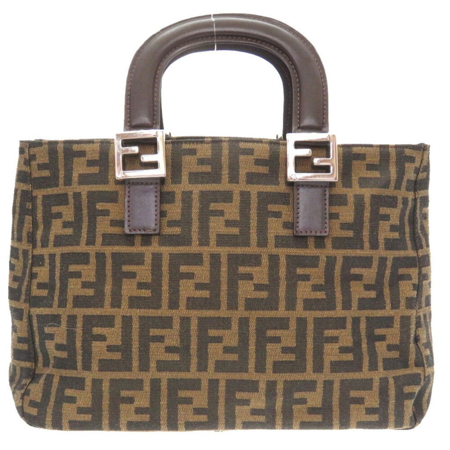 Fendi Zucca Handbag