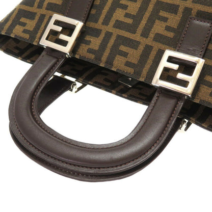 Fendi Zucca Handbag