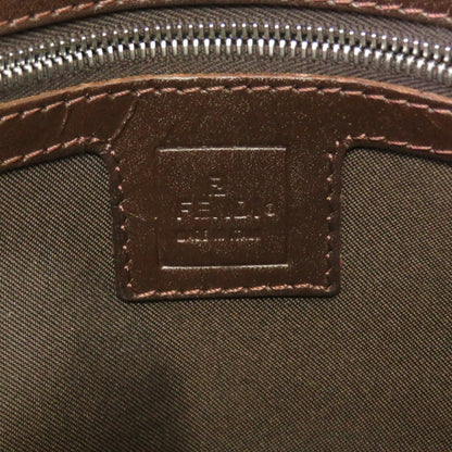 Fendi Zucca Handbag