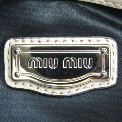 Miu Miu Tote Bag