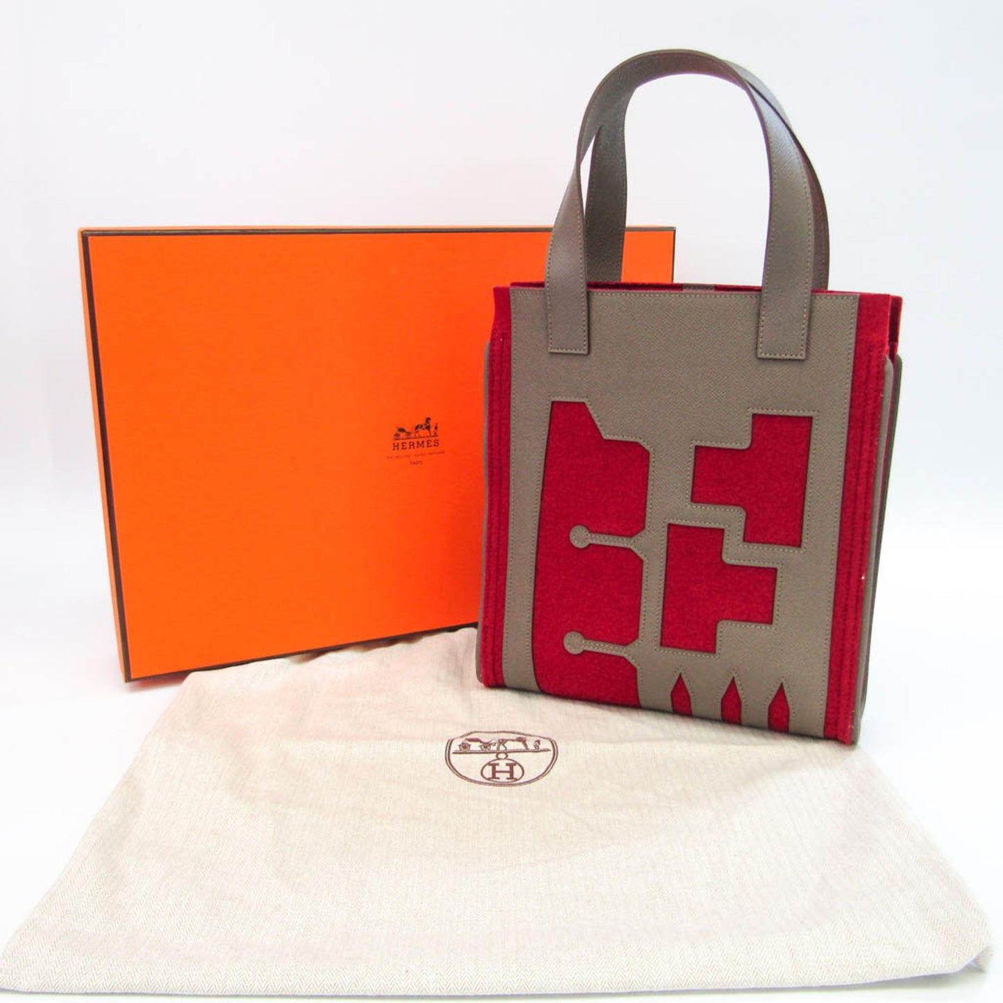 Hermès Tote Bag