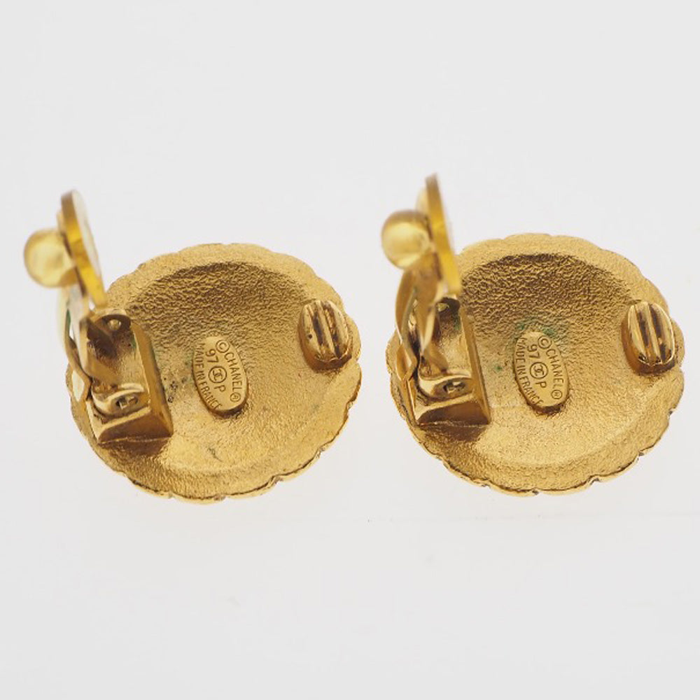 Chanel Coco Mark Earring