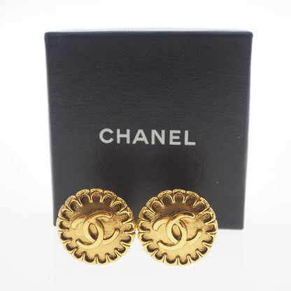 Chanel Coco Mark Earring