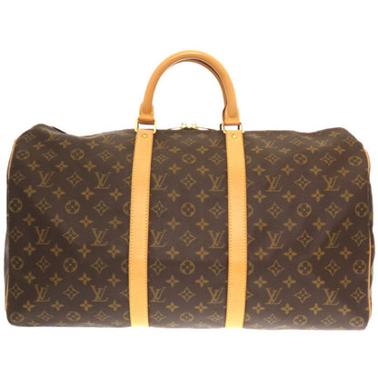 Louis Vuitton Keepall 50 Travel Bag