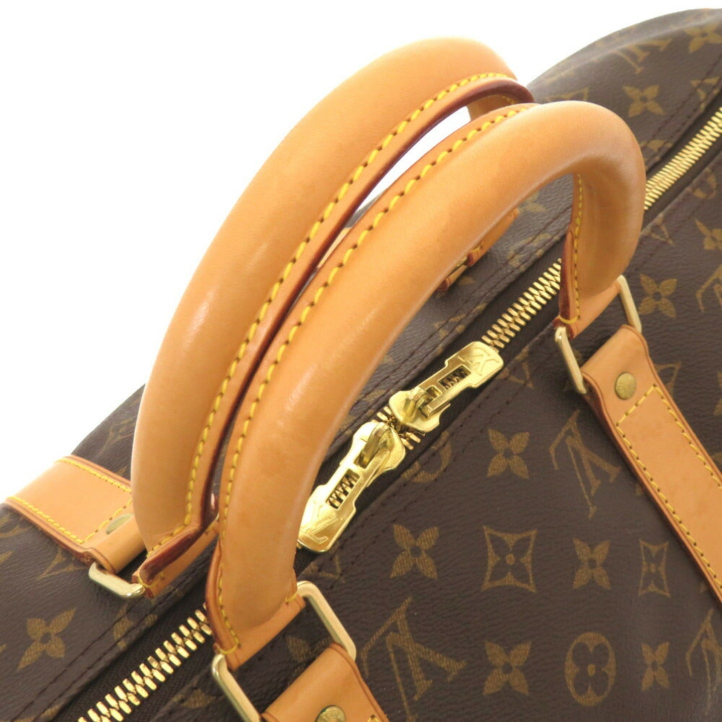 Louis Vuitton Keepall 50 Travel Bag