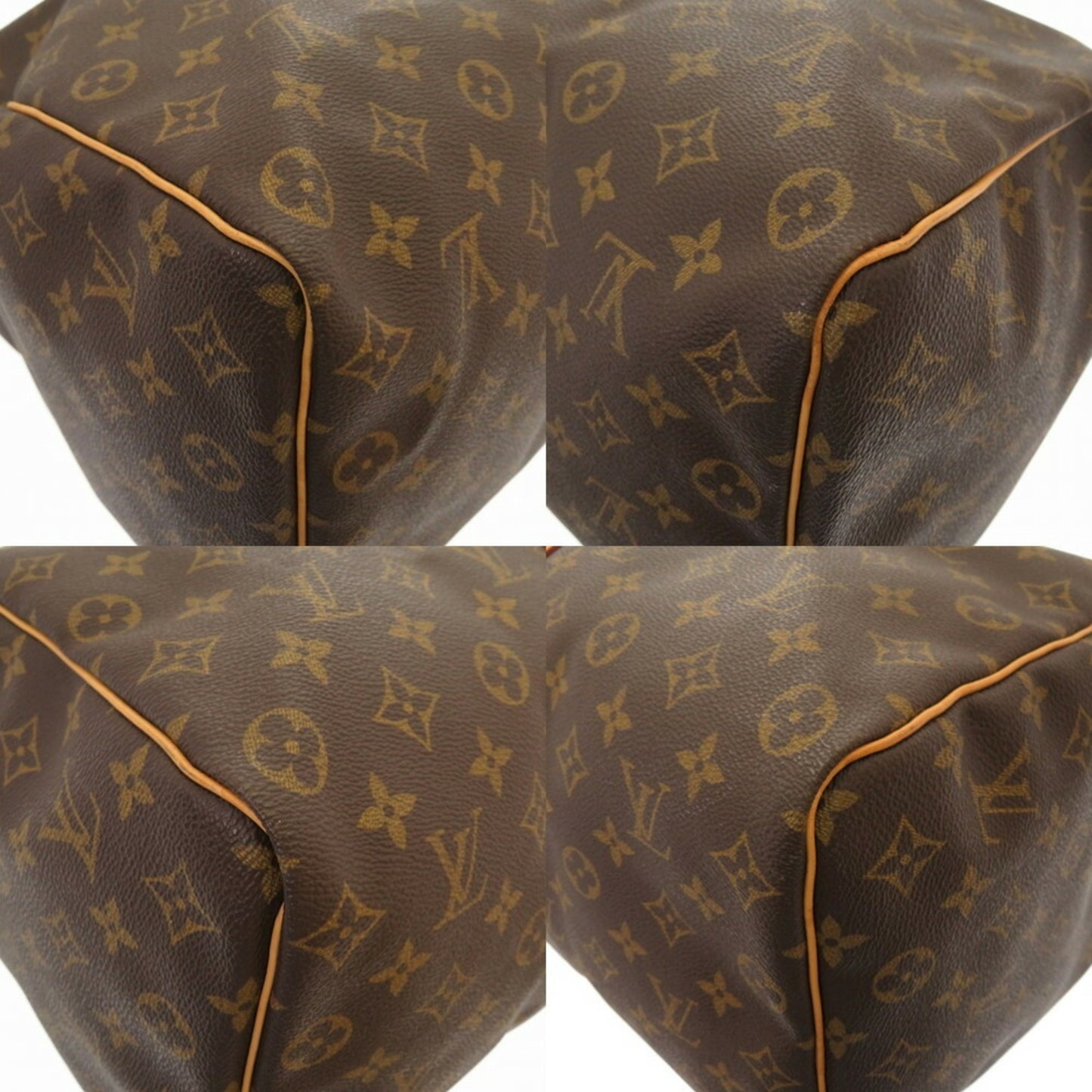 Louis Vuitton Keepall 50 Travel Bag