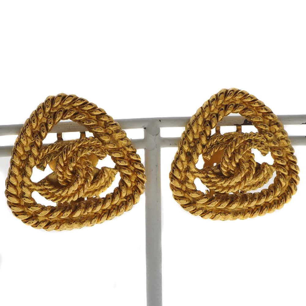 Chanel Coco Mark Earring