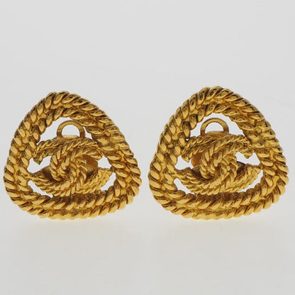 Chanel Coco Mark Earring