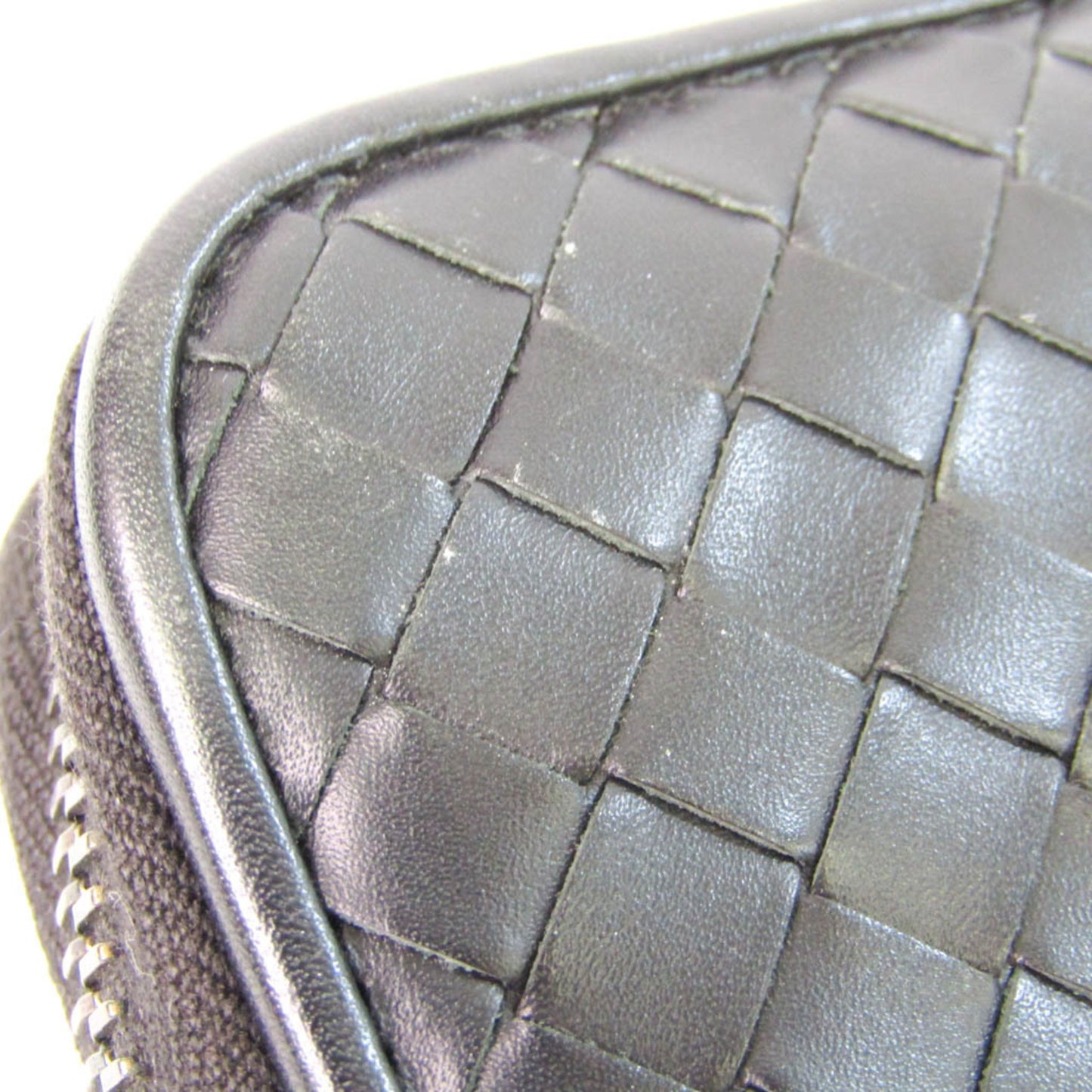 Bottega Veneta Intrecciato Wallet