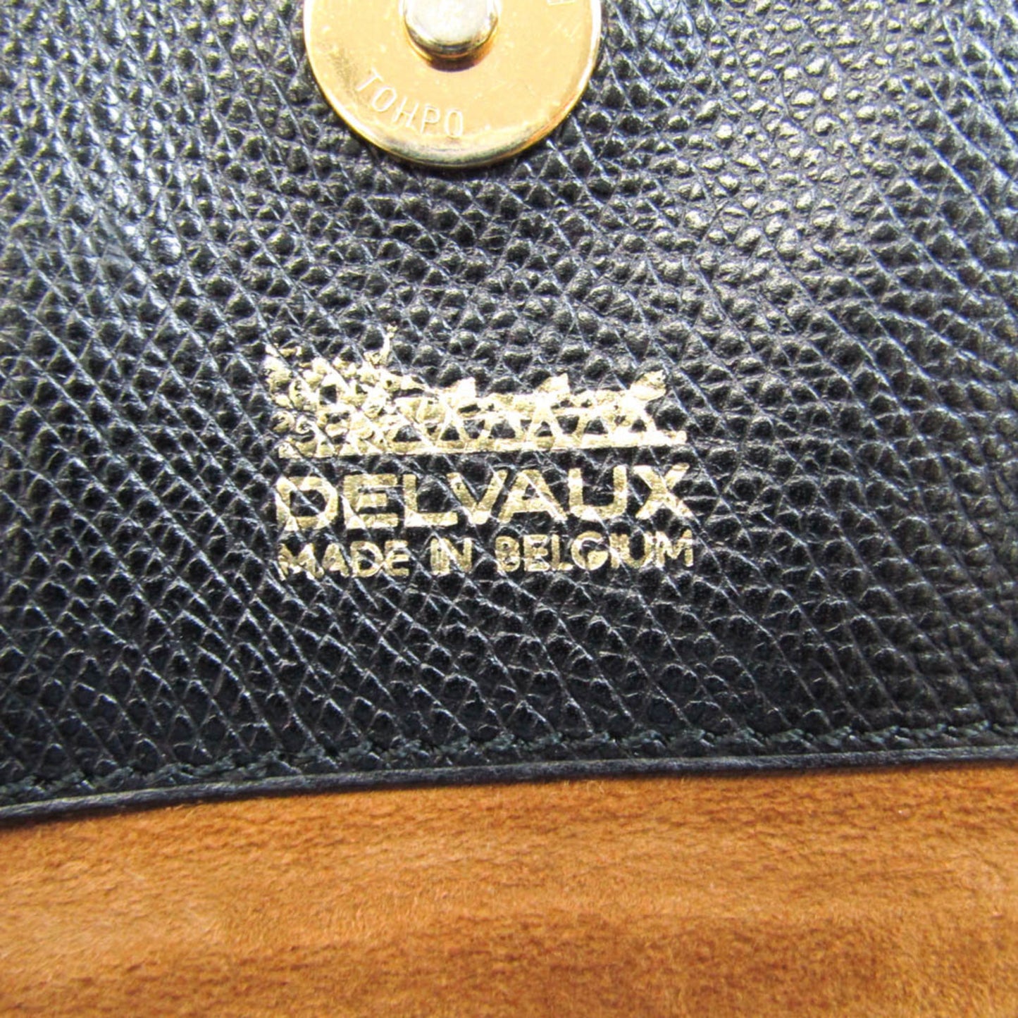 Delvaux Clutch