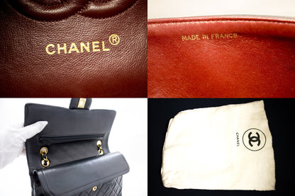 Chanel Double flap Shoulder Bag