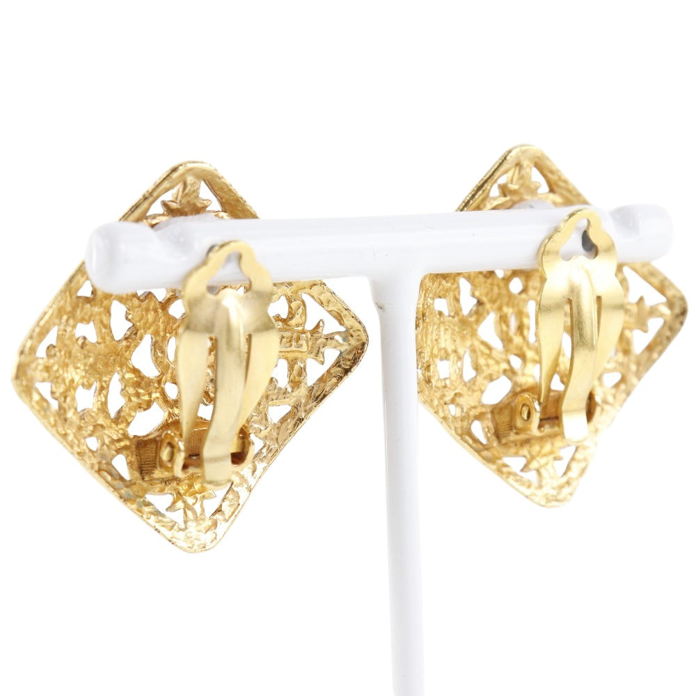 Chanel Coco Mark Earring