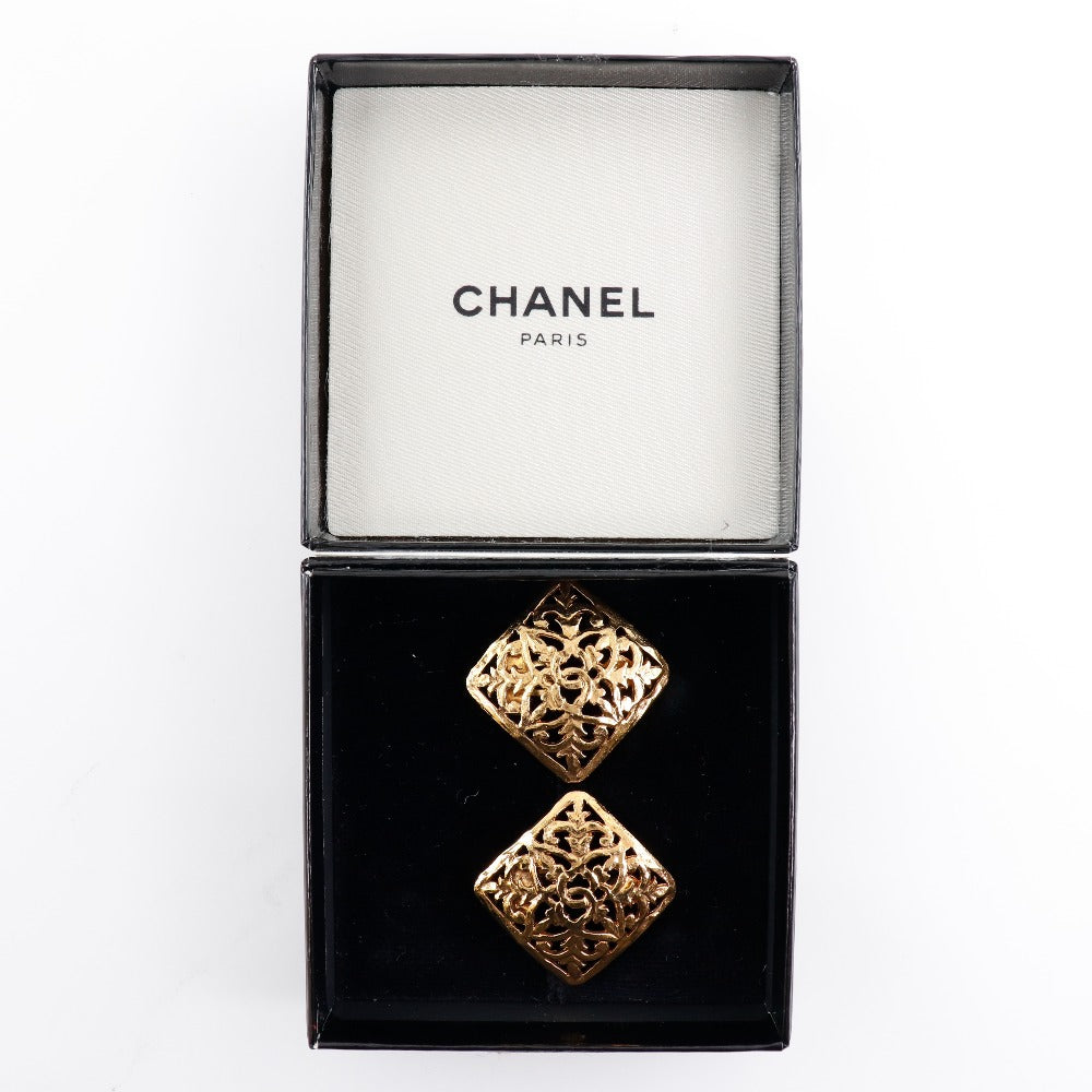 Chanel Coco Mark Earring