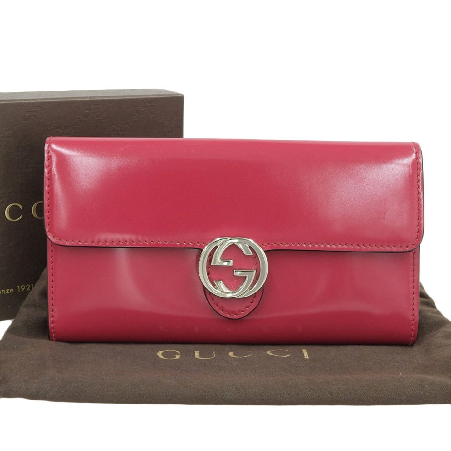 Gucci Interlocking G Wallet