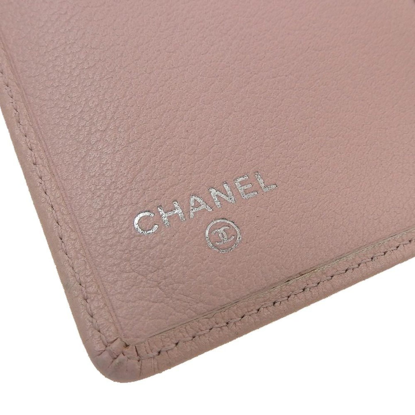 Chanel Camellia Wallet