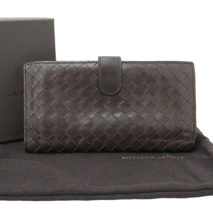 Bottega Veneta Intrecciato Wallet