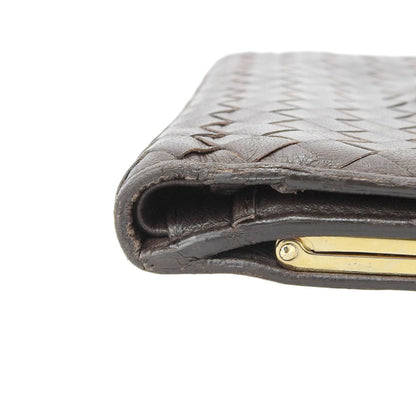 Bottega Veneta Intrecciato Wallet