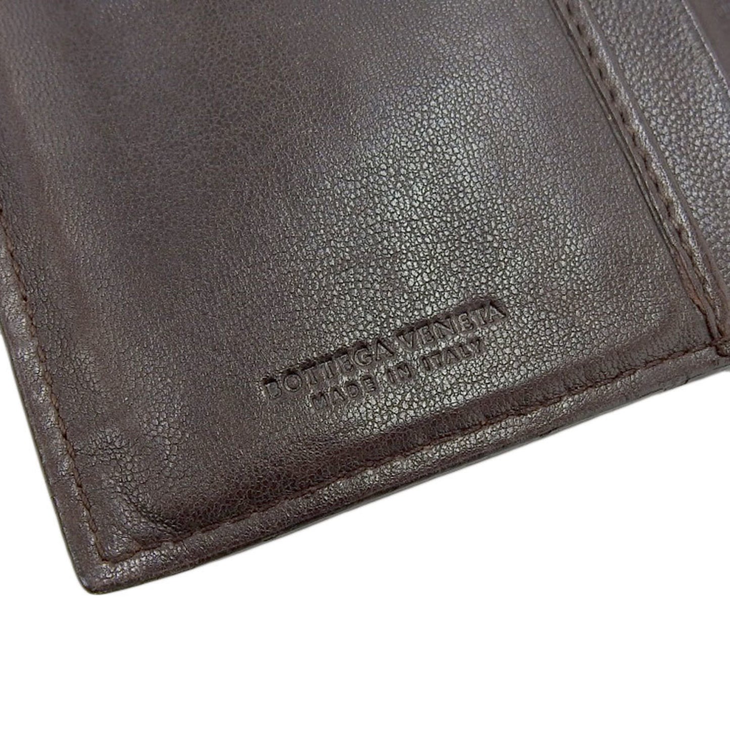 Bottega Veneta Intrecciato Wallet