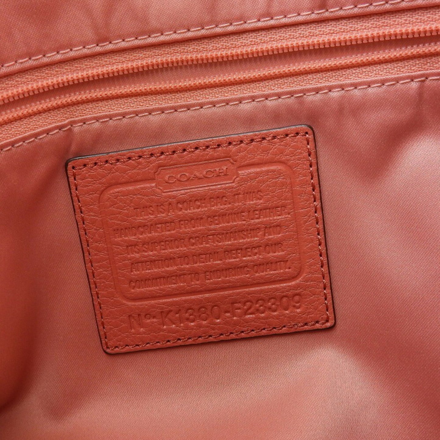 Coach Shoulder Bag