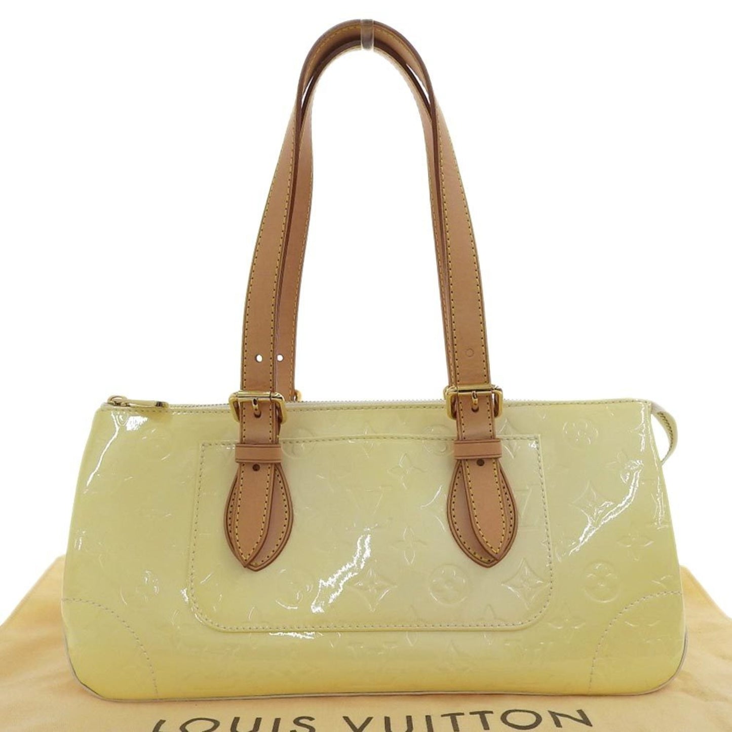 Louis Vuitton Rosewood Shopper Bag