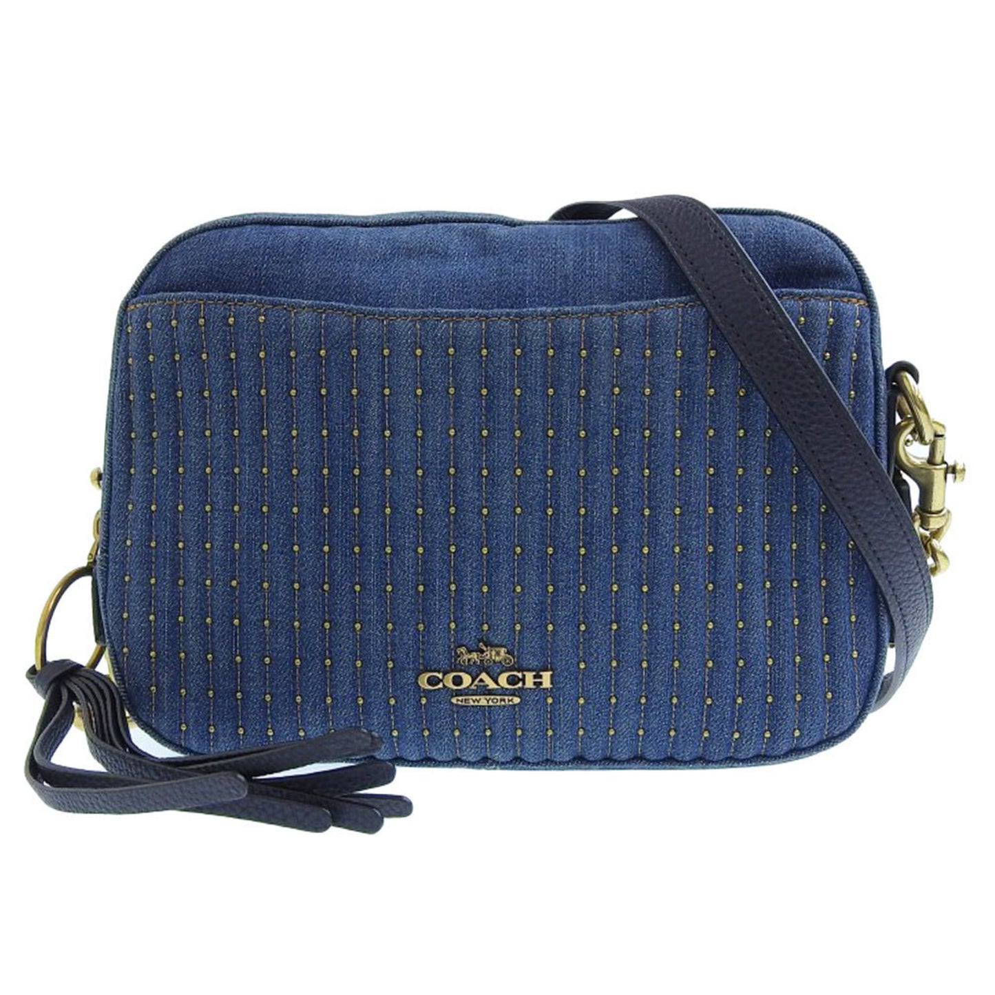 Coach Camera Shoulder Bag