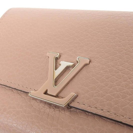 Louis Vuitton Capucines Wallet