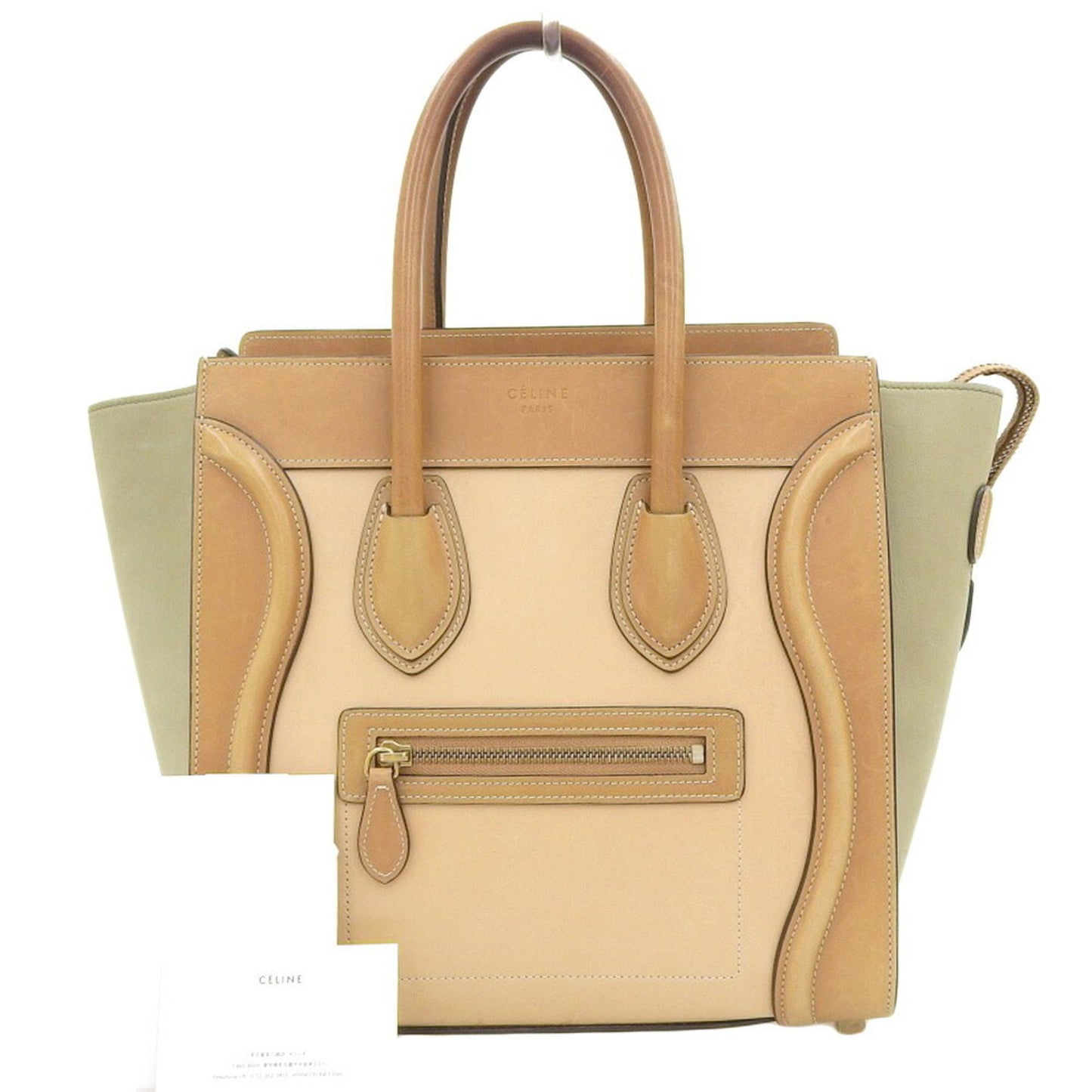 Céline Luggage Handbag