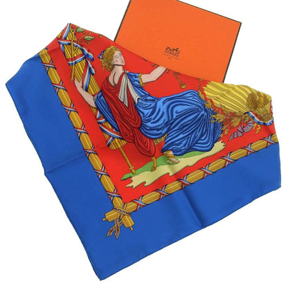 Hermès Carré 90 Scarf