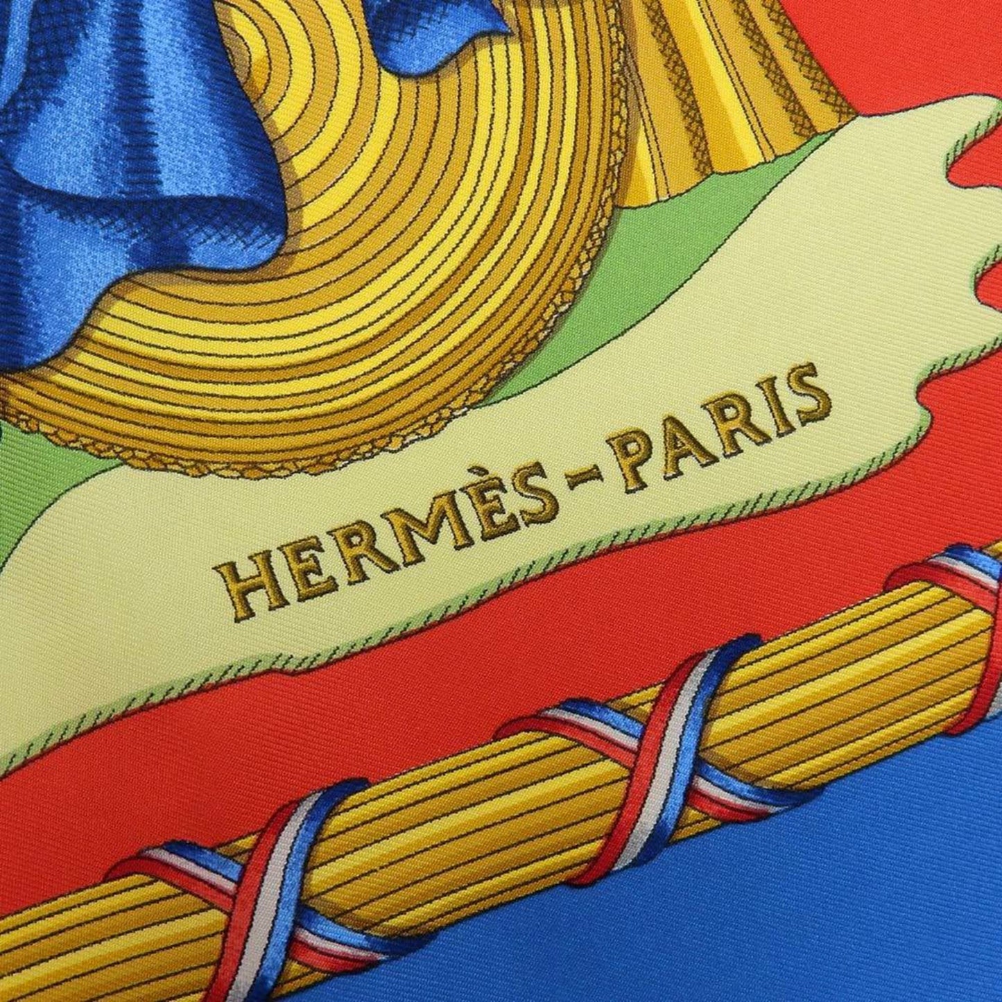 Hermès Carré 90 Scarf