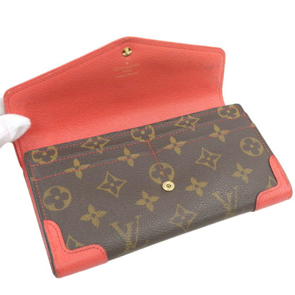 Louis Vuitton Sarah Wallet