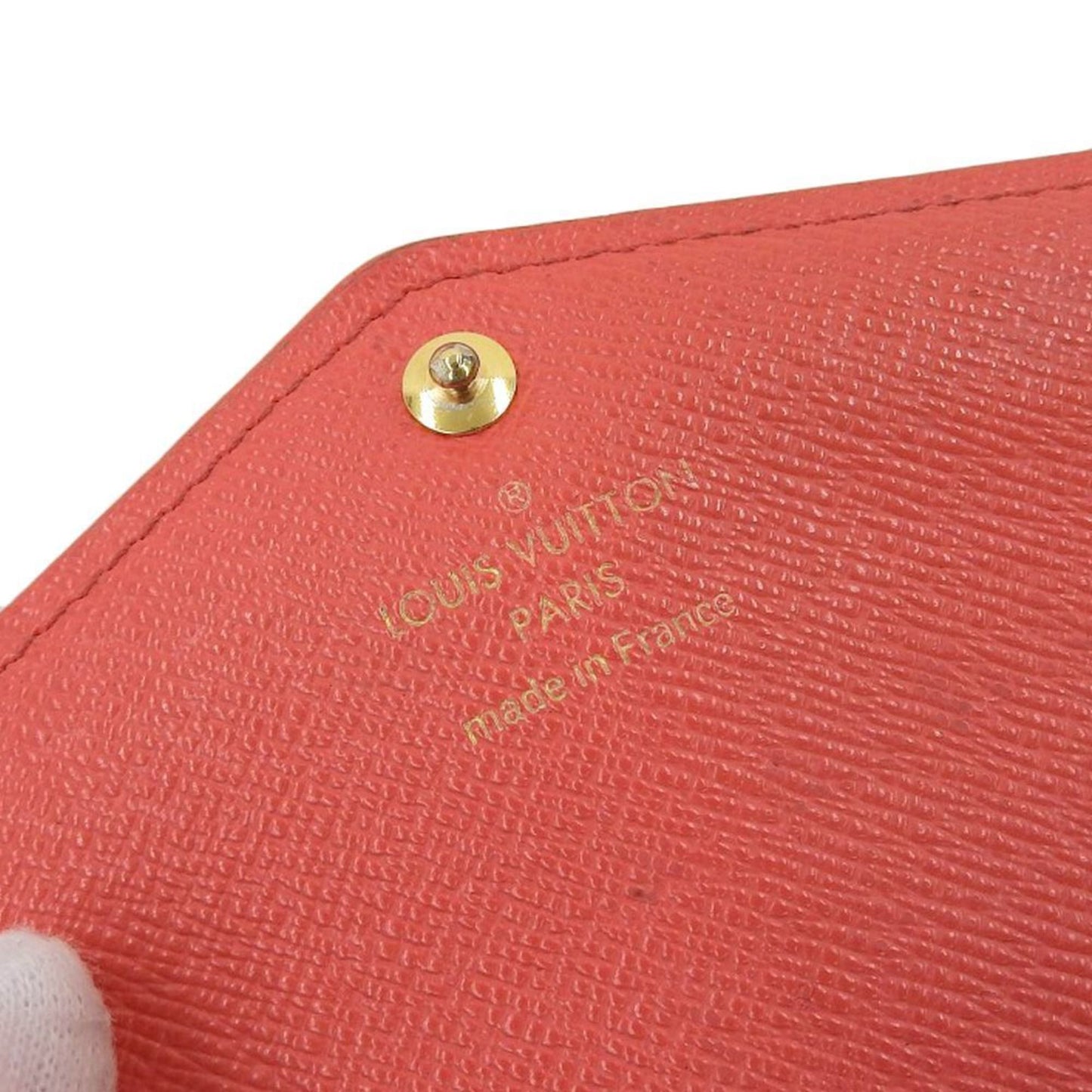 Louis Vuitton Sarah Wallet