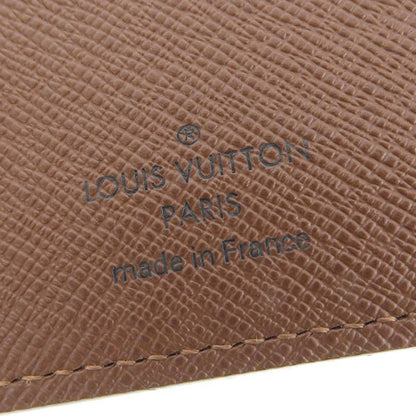 Louis Vuitton Portefeuille Brazza Wallet