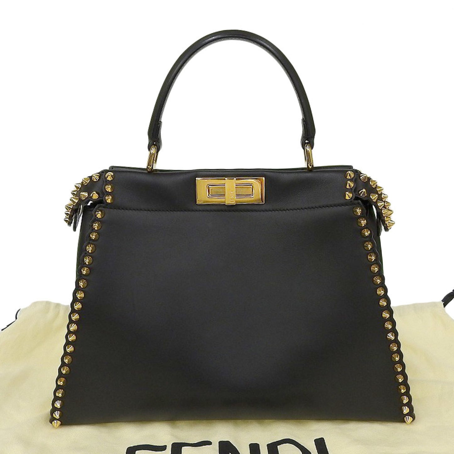 Fendi Peekaboo Handbag