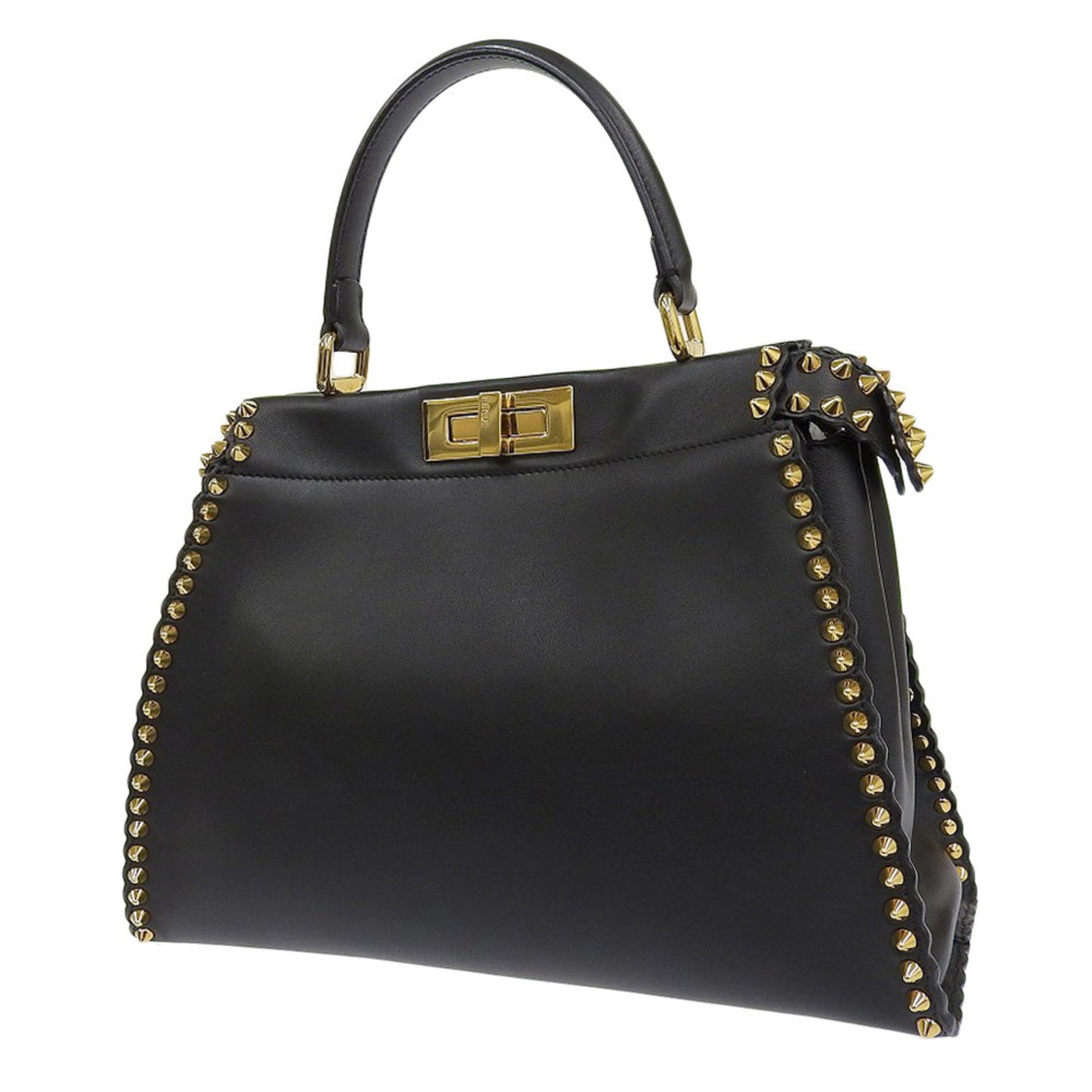 Fendi Peekaboo Handbag