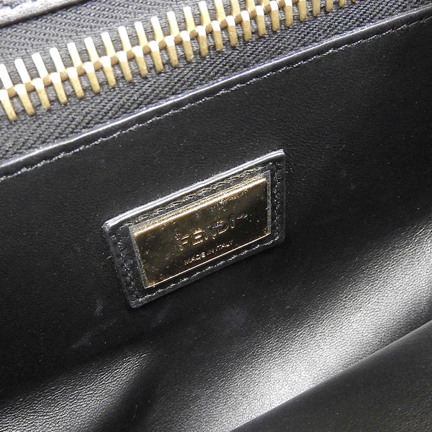 Fendi Peekaboo Handbag