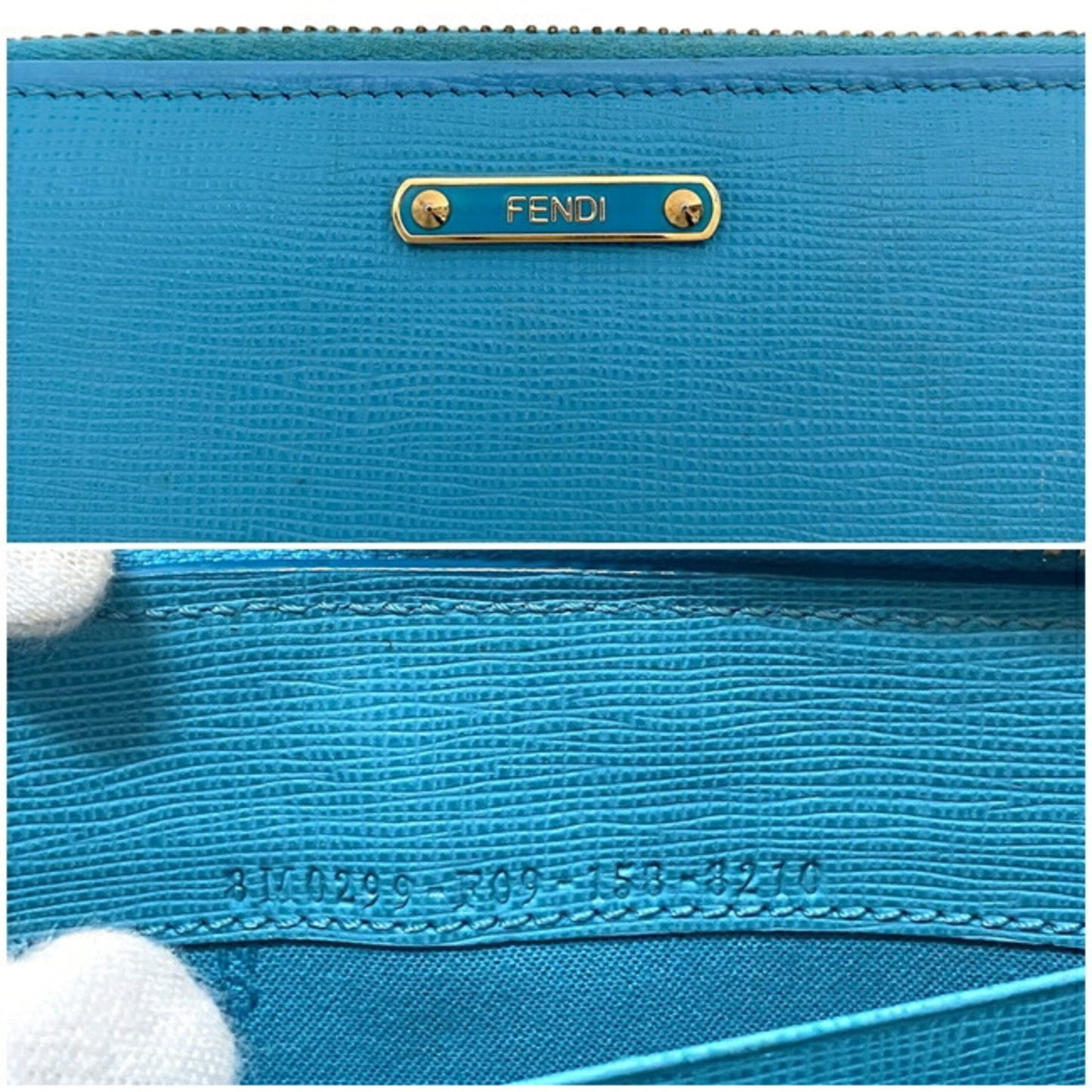 Fendi Wallet