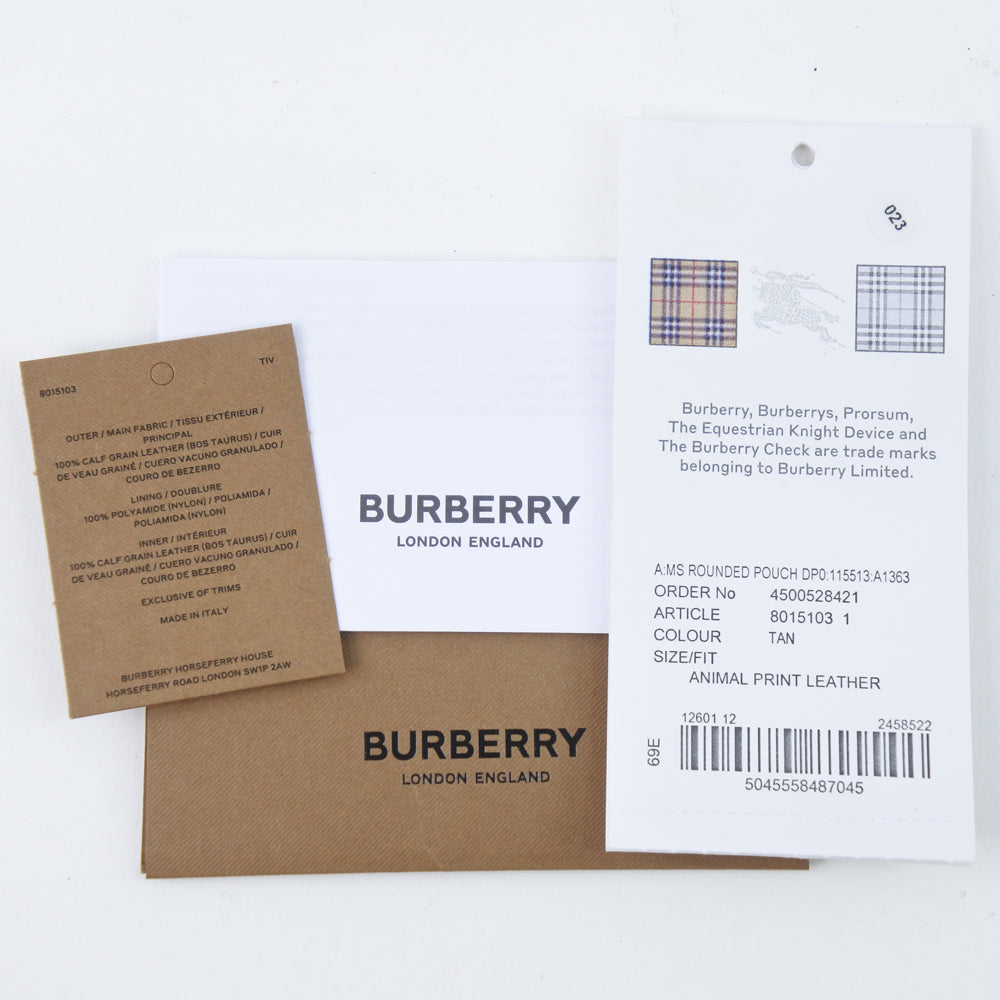 Burberry Clutch