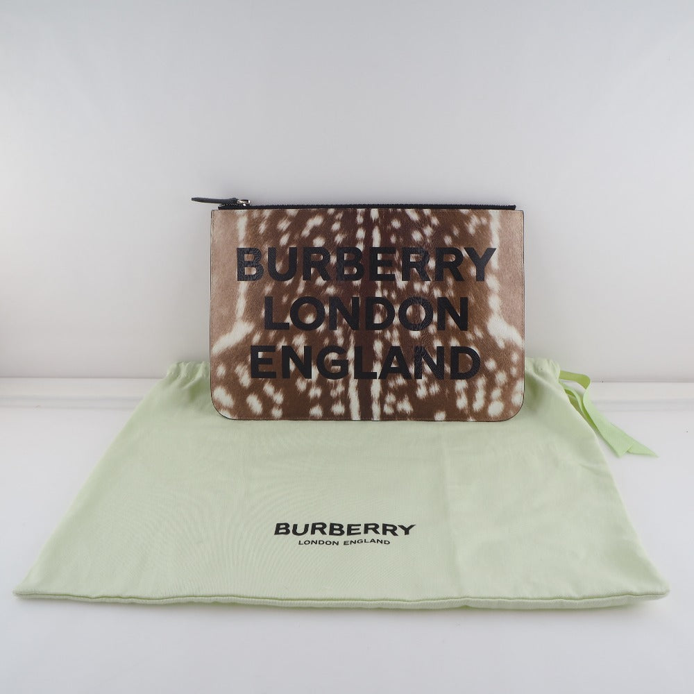 Burberry Clutch