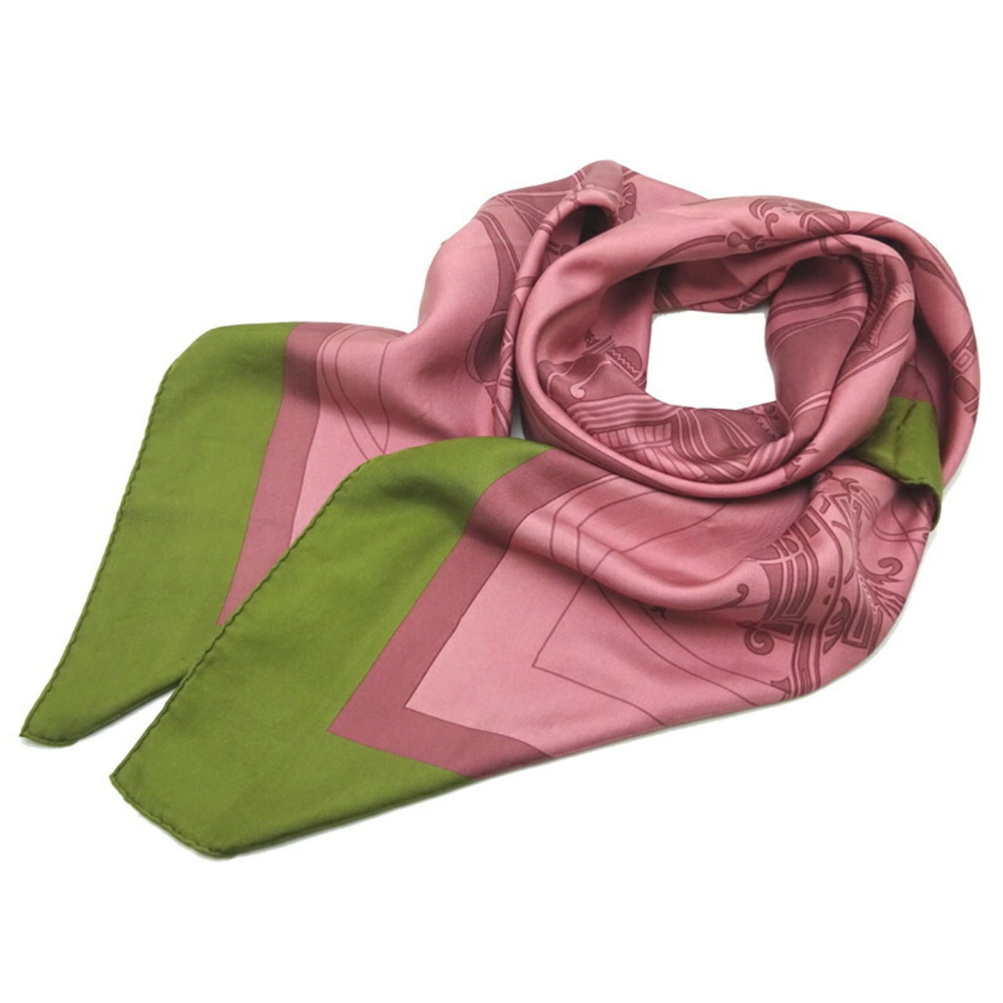 Hermès Carré Scarf