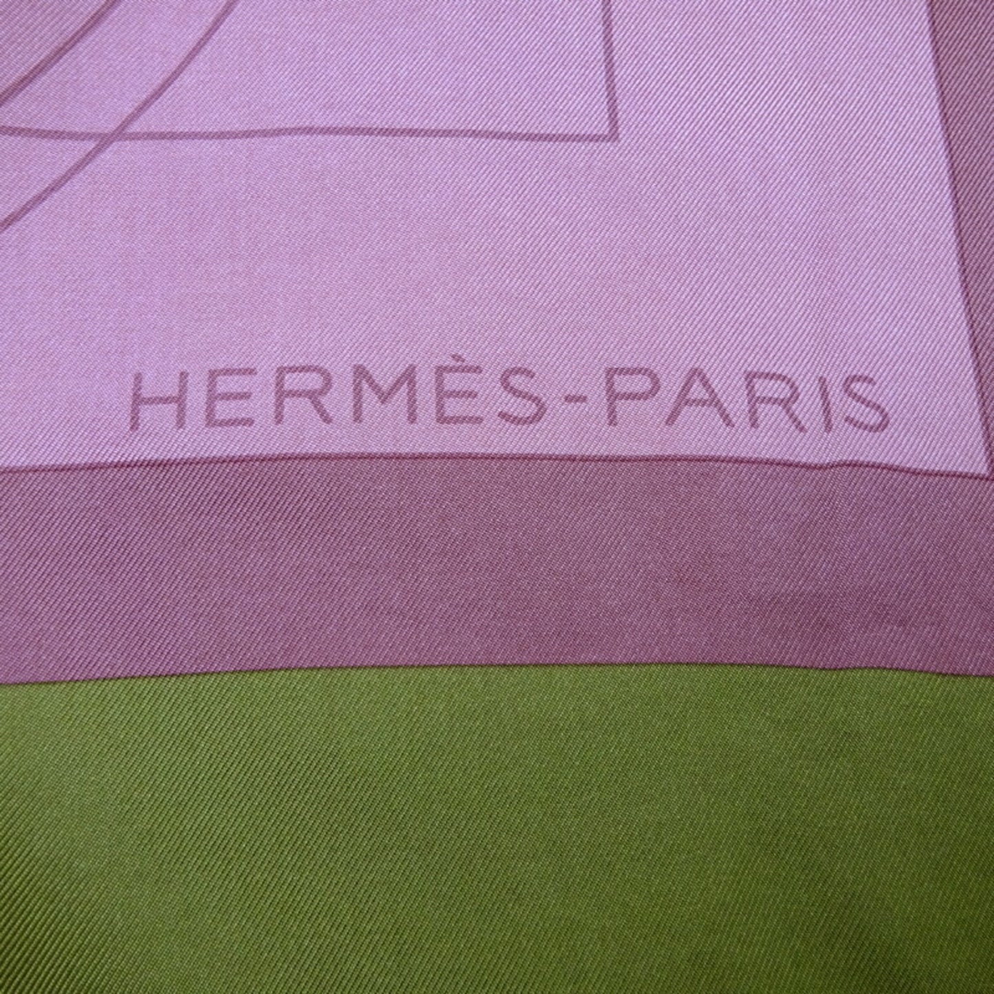 Hermès Carré Scarf