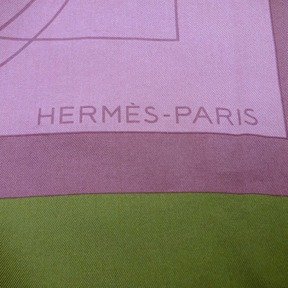 Hermès Carré Scarf