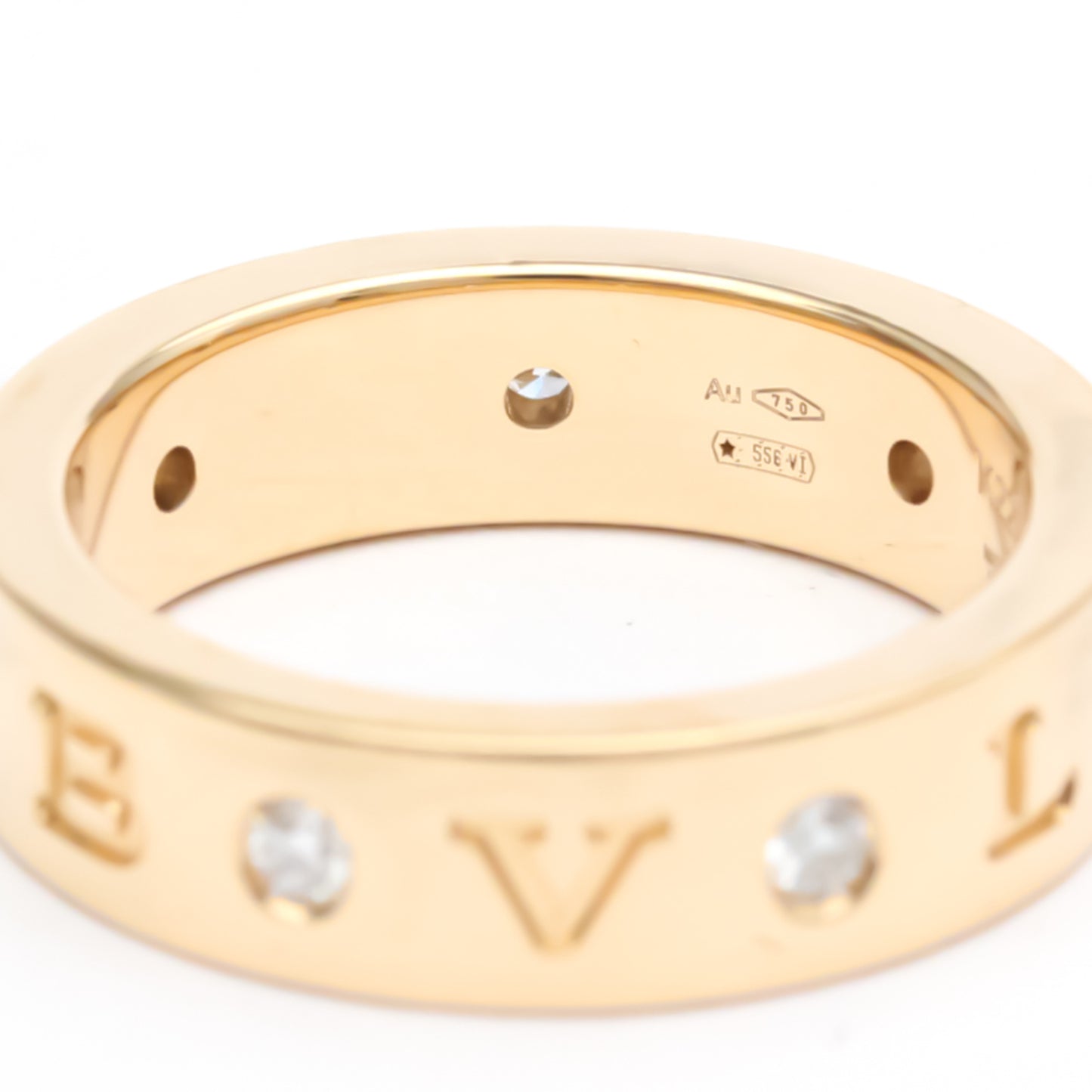 Bulgari Bvlgari bvlgari Ring