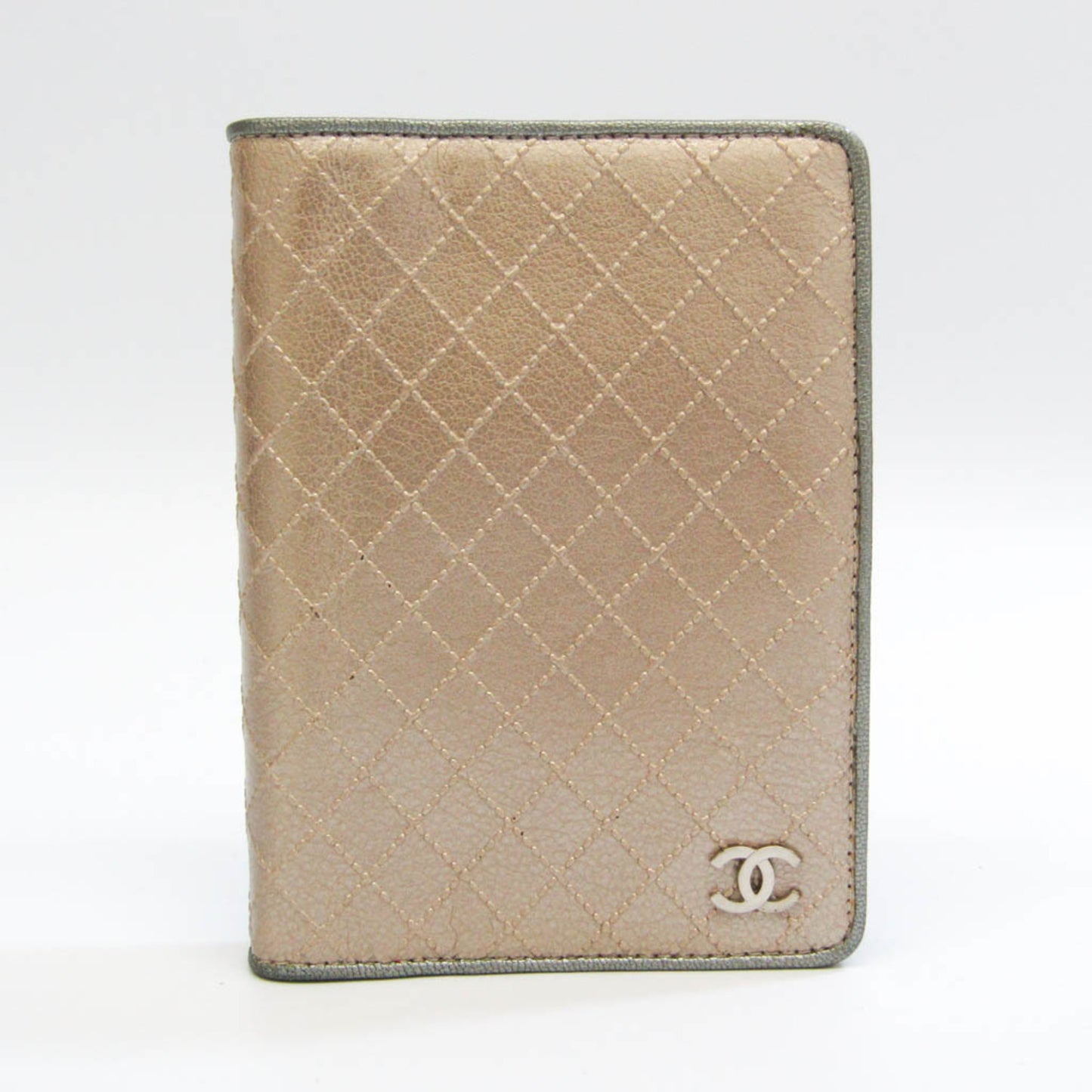 Chanel Couverture agenda Wallet