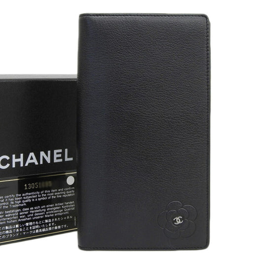 Chanel Camellia Wallet