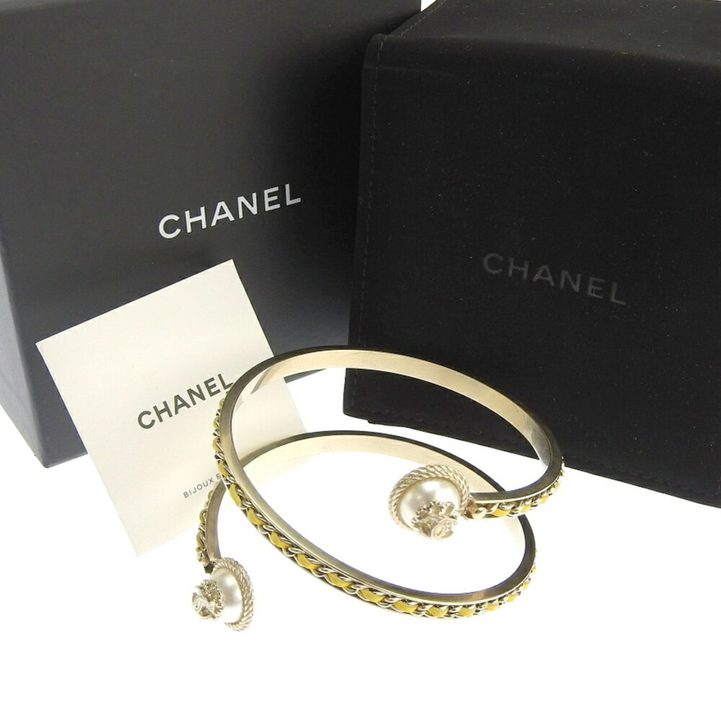 Chanel Coco Mark Bracelet