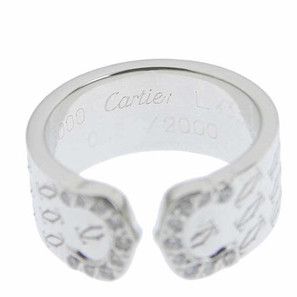 Cartier 2C C2 Ring