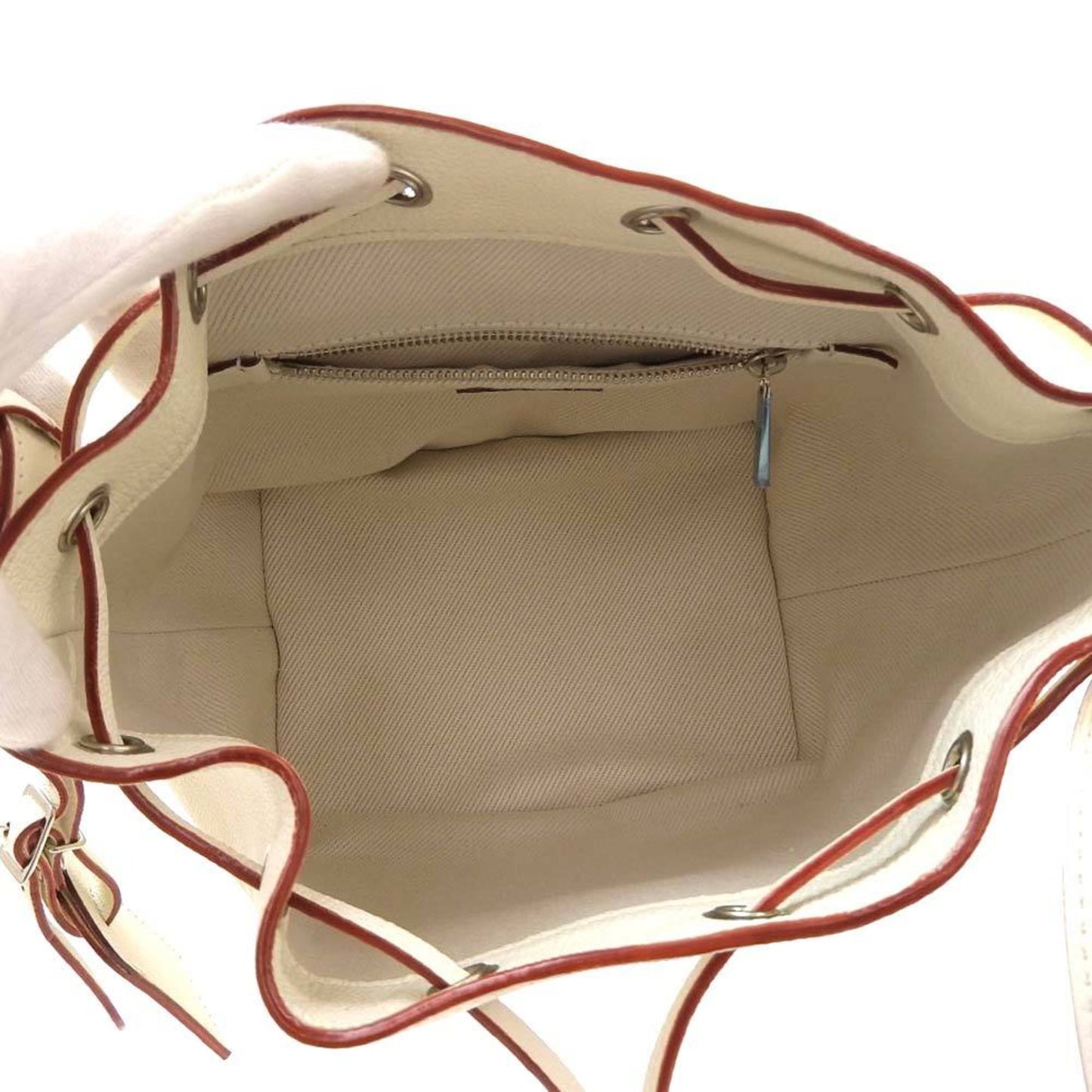 Louis Vuitton Drawsting Shoulder Bag