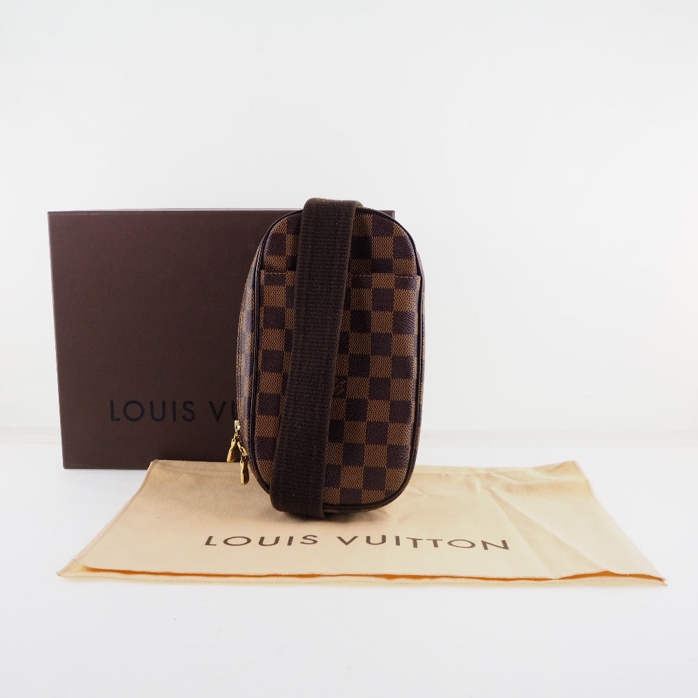 Louis Vuitton Pochette gange Clutch